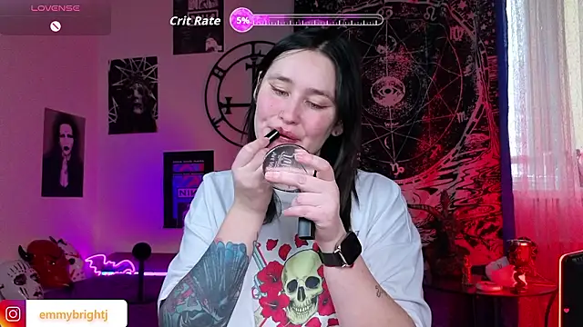 Emmybrightj  online show from 03-11-26, 02:27