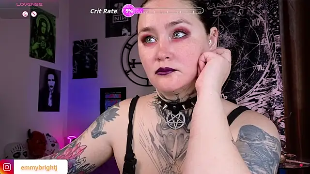 Emmybrightj  online show from 04-08-26, 02:02