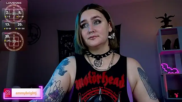Emmybrightj  online show from 03-23-25, 03:54
