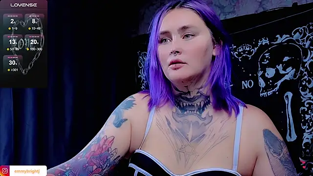 Emmybrightj  online show from 09-19-25, 06:01