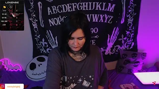 Emmybrightj  online show from 09-26-25, 01:12