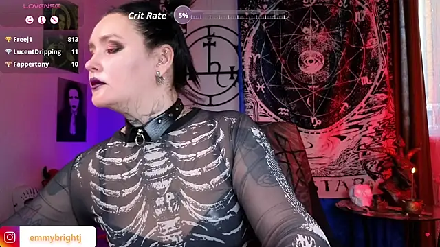 Emmybrightj  online show from 04-09-26, 06:52