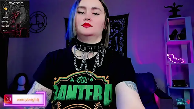 Emmybrightj  online show from 03-14-25, 01:05