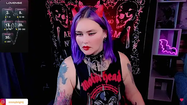 Emmybrightj  online show from 09-18-25, 05:16