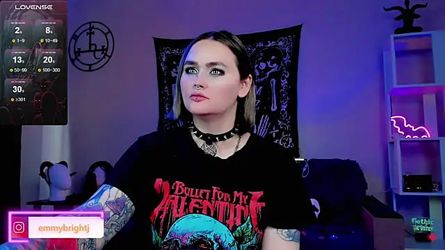 Emmybrightj  online show from 03-19-25, 05:08