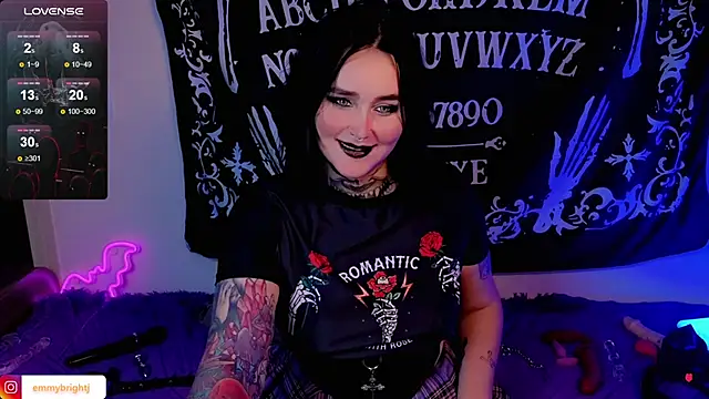 Emmybrightj  online show from 09-29-25, 01:56