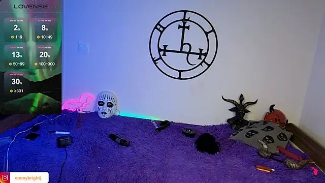 Emmybrightj  online show from 11-29-25, 01:28