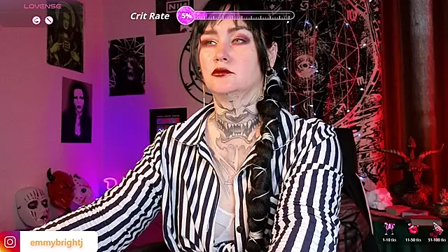 Emmybrightj  online show from 04-15-26, 02:06