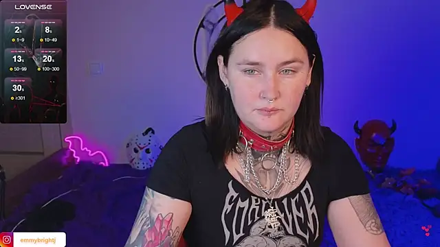 Emmybrightj  online show from 11-06-25, 02:48