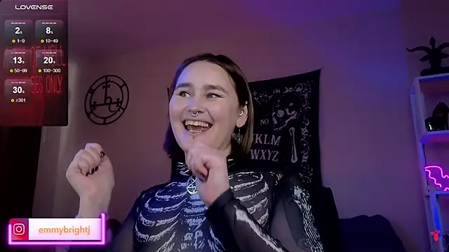 Emmybrightj  online show from 03-22-25, 02:37