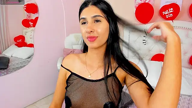 Ashley Evans18 online show from 02-17-25, 05:44