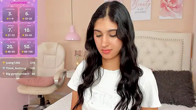 Ashley Evans18 online show from 02-27-25, 06:42