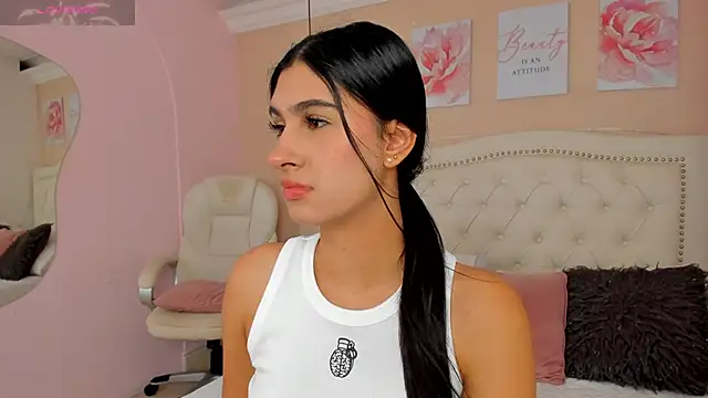 Ashley Evans18 online show from 03-14-25, 01:24