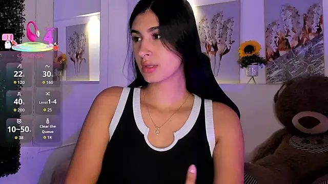 Ashley Evans18 online show from 10-12-25, 01:01