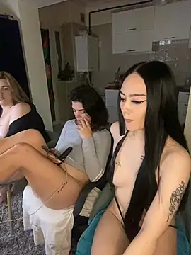 Gya Rue online show from 03-21-25, 10:28