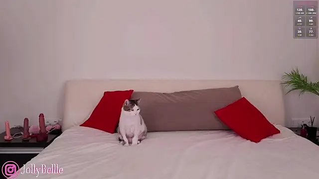 jolly bellle online show from 10-26-25, 01:17