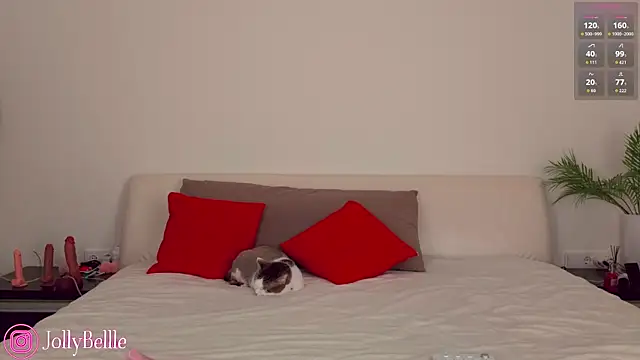 jolly bellle online show from 11-15-25, 01:20