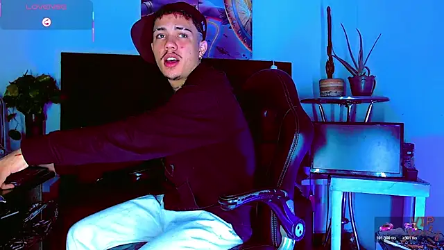 HannibalLester online show from 02-05-26, 05:25