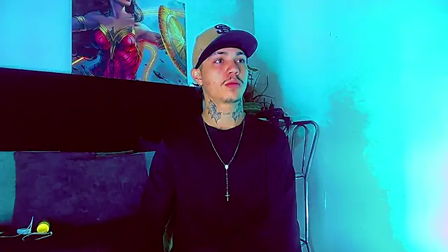 HannibalLester online show from 12-03-25, 03:29