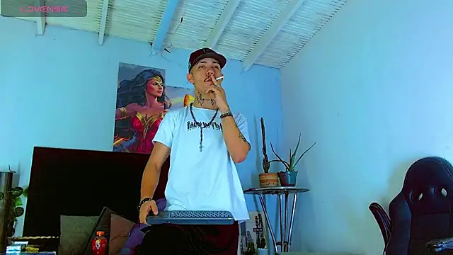 HannibalLester online show from 02-14-26, 04:34