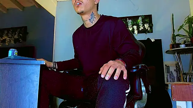 HannibalLester online show from 02-24-26, 04:24