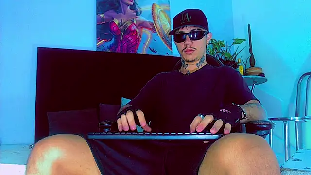 HannibalLester online show from 11-03-25, 05:56