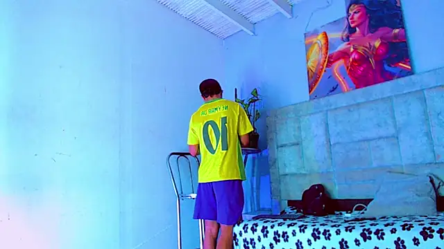 HannibalLester online show from 10-15-25, 03:27