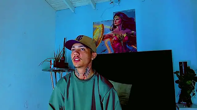 HannibalLester online show from 01-10-26, 05:25