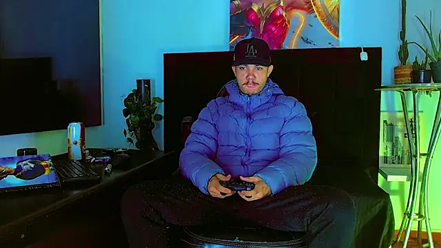 HannibalLester online show from 01-11-26, 04:30