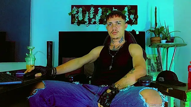 HannibalLester online show from 03-05-26, 05:26