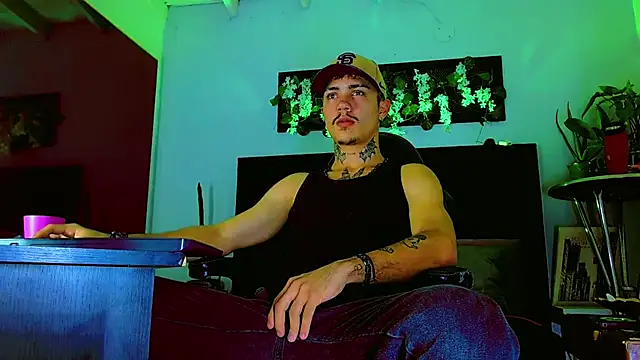 HannibalLester online show from 02-22-26, 06:20