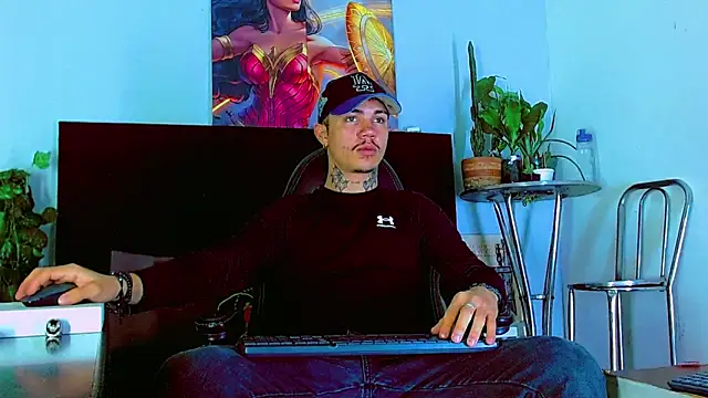 HannibalLester online show from 02-21-26, 04:36