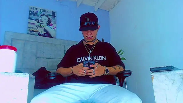 HannibalLester online show from 10-02-25, 12:19