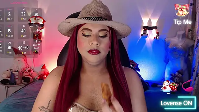 Emili Roux online show from 12-05-25, 11:53