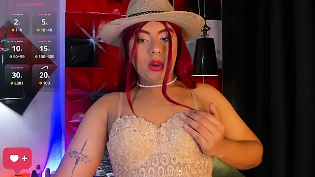 Emili Roux online show from 10-13-25, 05:36