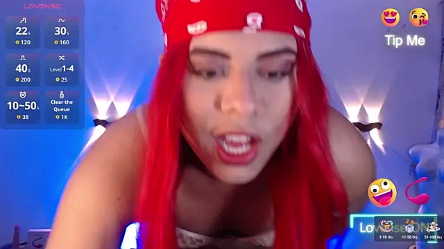 Emili Roux online show from 11-16-25, 11:26