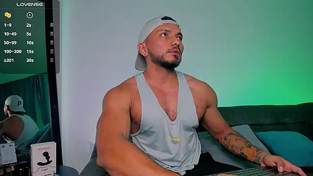maximusclark1 online show from 02-25-25, 11:15