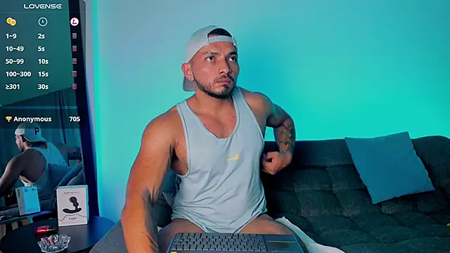 maximusclark1 online show from 02-26-25, 05:35