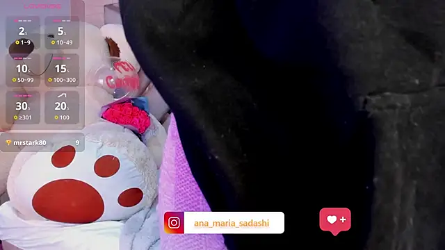 Snapshot of sadashi_moon_ chatting on 10-05-25, 12:23 sadashi moon online show from 10-05-25, 12:23