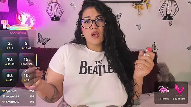 yoishat77 online show from 01-13-26, 01:53