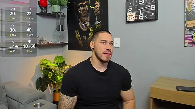 Giorgio-Leone online show from 09-27-25, 03:34