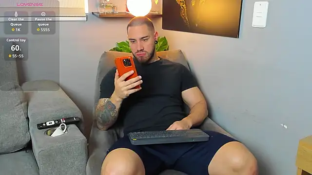 Giorgio-Leone online show from 03-01-26, 08:53