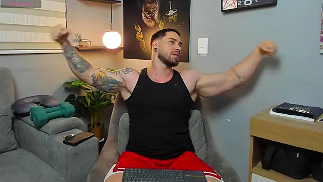 Giorgio-Leone online show from 04-11-26, 02:19