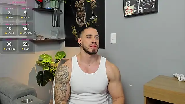 Giorgio-Leone online show from 11-19-25, 02:22