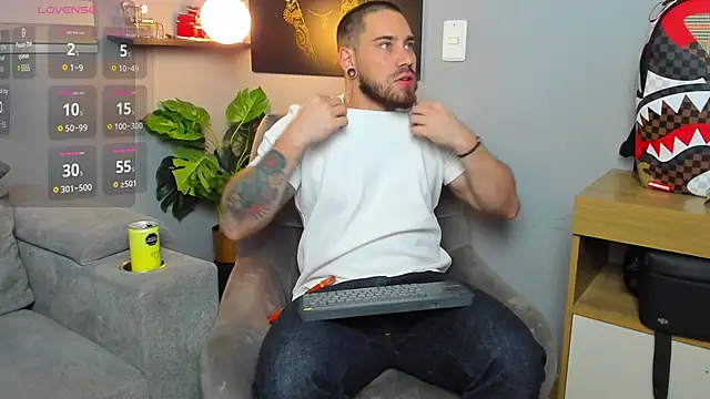 Giorgio-Leone online show from 03-16-26, 03:58