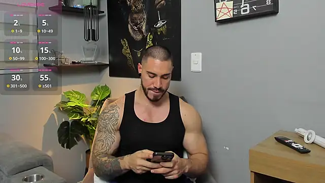 Giorgio-Leone online show from 11-17-25, 02:15