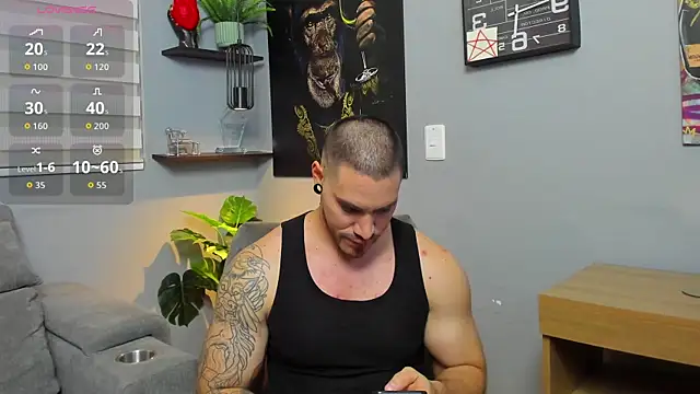 Giorgio-Leone online show from 09-12-25, 11:48