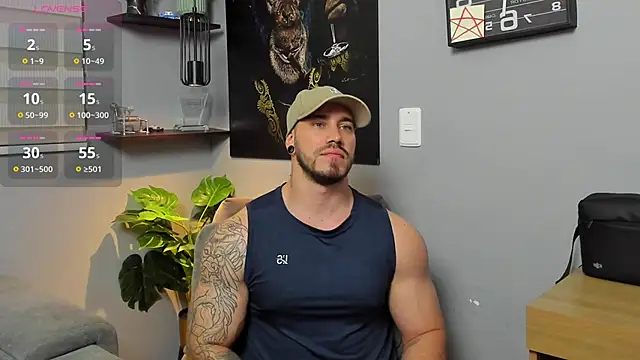 Giorgio-Leone online show from 10-25-25, 01:27