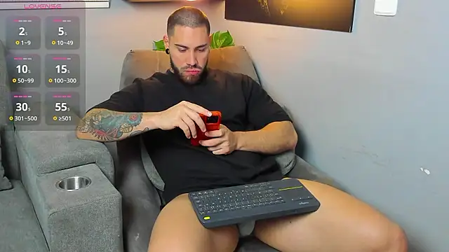 Giorgio-Leone online show from 02-28-26, 03:06