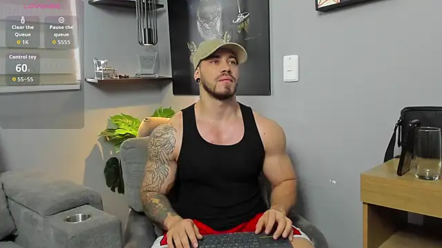 Giorgio-Leone online show from 10-26-25, 06:08